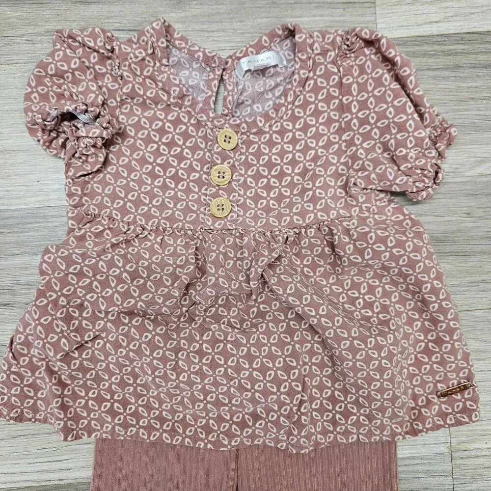 Tahari baby girl
